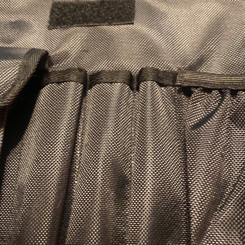 Back Pack / Computer Bag. Black. Never Used - image 5